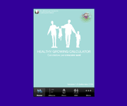 Healthy Growing Calculator
