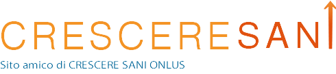 Crescere Sani logo