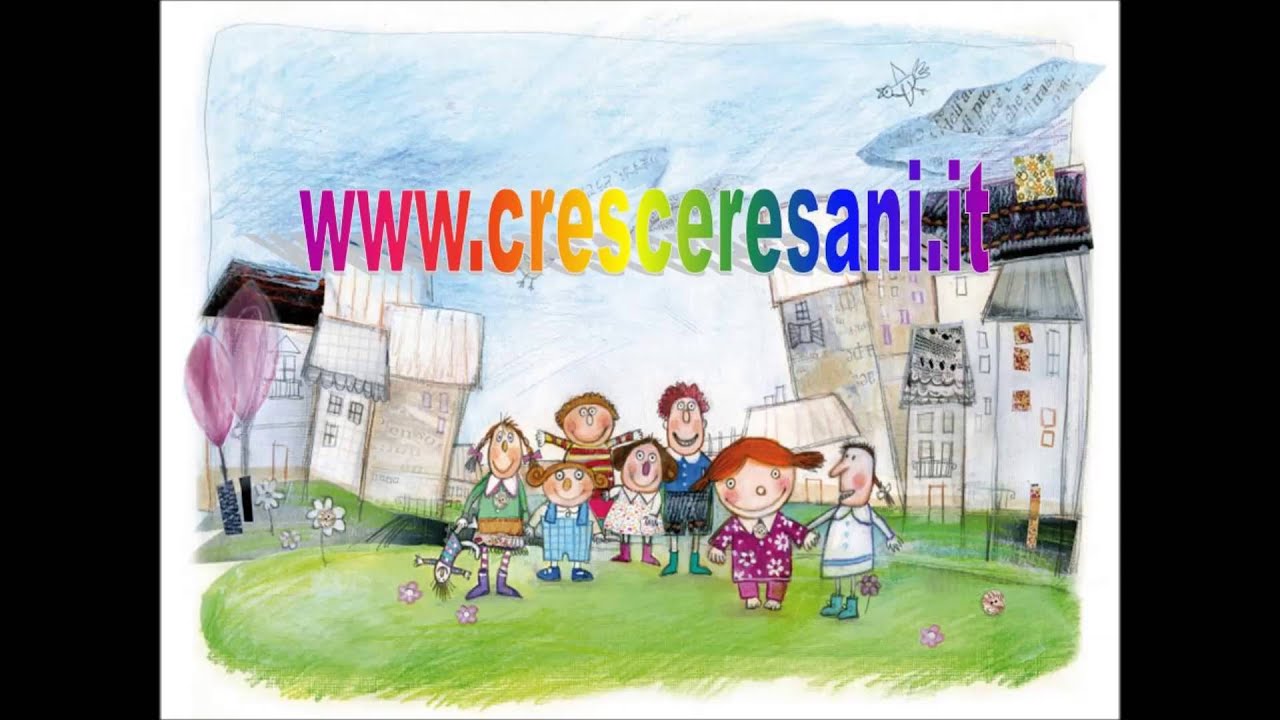 Spot Crescere Sani 2016