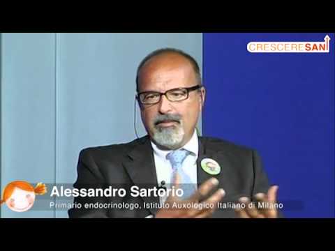 Come riconoscere un bambino obeso