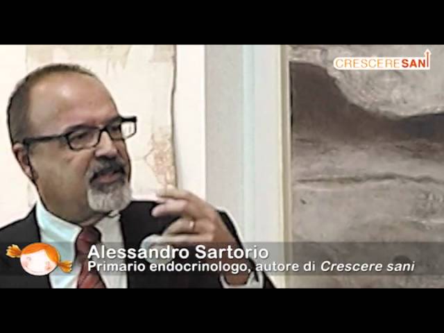 La presentazione del libro Crescere sani